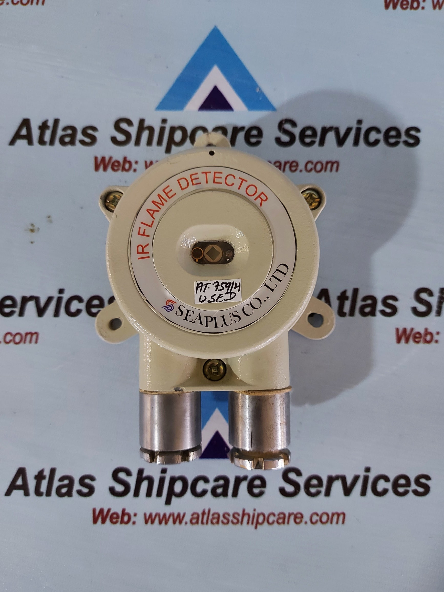 SEAPLUS FD-IR-001 FLAME DETECTOR